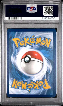 2025 POKEMON JTG EN-JOURNEY TOGETHER #173 LILLIE'S CLEFAIRY ex PSA 9 - Image 2