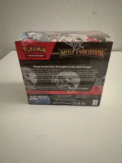 Pokemon Mega Evolutions ENHANCED Booster Box 36 Packs with 1 Promo -SEALED! - Image 2