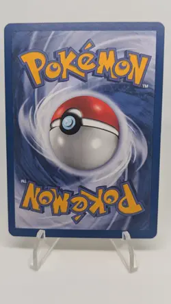 💥 ZAPDOS # 23 promo Vintage WOTC Black Star Promo (1999) Pokemon the Movie 2000 - Image 2