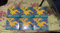 LOT OF 6 - Pokemon TCG Ascended Heroes Pokemon Center ETB Elite Trainer Box SEAL - Image 1