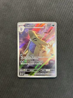 Pokemon TCG Tyranitar 222/193! NM/LP Condition! See Description! - Image 1