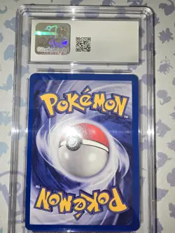 Sabrina 20/132 1st Ed. Pokemon Gym Challenge HoloRare CGC Mint+ 9.5 WOTC Vintage - Image 5
