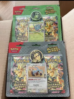 Pokemon TCG Mega Evolution Ascended Heroes 2 Pack Blister - Lot of 10 ✅SEALED - Image 2