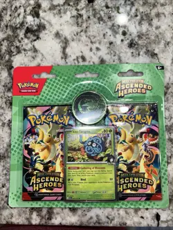 Pokemon TCG Mega Evolution Ascended Heroes 2 Pack Blister - Lot of 10 ✅SEALED - Image 3