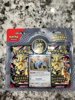 Pokemon TCG Mega Evolution Ascended Heroes 2 Pack Blister - Lot of 10 ✅SEALED - Image 4
