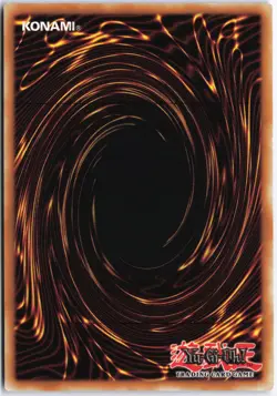 Yugioh - Meteor of Destruction SD3-EN026 1st Edition - Structure Deck: Blaze of - Image 2