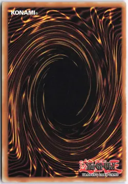 Yugioh - Giant Trunade SD2-EN015 Unlimited - Structure Deck: Zombie Madness - Image 2