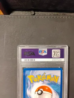 2023 Pokemon SVP en Pikachu #027 --Paldea Evolved Promo Card PSA 9 Graded - Image 5