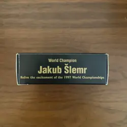 Used Magic the Gathering Jakub Slemr World Championships Deck: Seattle Aug: 1997 - Image 4