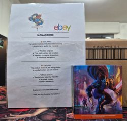 MTG TMNT Prerelease Pack ITA Sigillato Teenage Mutant Ninja Turtles NEW/SEALED - Image 3