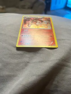 Pokemon Legendary Treasures Charizard Holo Rare Card 19/113 Cosmos lp/mp - Image 3