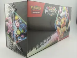 Pokemon TCG: Prismatic Evolutions Surprise Box New Factory Sealed - Image 1