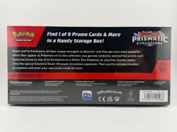 Pokemon TCG: Prismatic Evolutions Surprise Box New Factory Sealed - Image 3