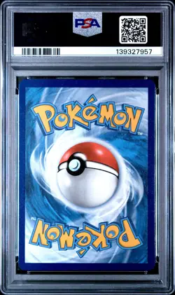 2021 Pokemon Mew Full Art PSA 9 Celebrations #025 - Image 2