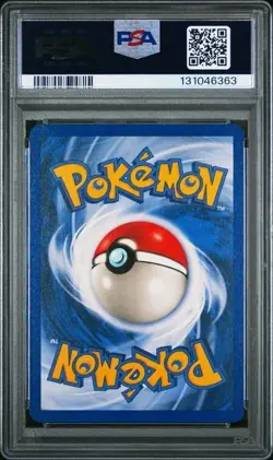 2001 Pokemon Neo Discovery Eevee #38 Graded PSA 9 MINT - Image 2