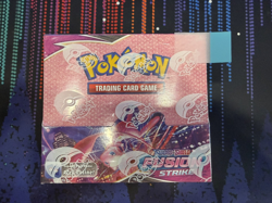 Pokemon TCG: Sword & Shield - Fusion Strike Booster Box - 36 Packs 820650819162 - Image 1