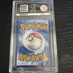 ACE 10 **PERFECT** | Mewtwo V | 2022 Pokemon Go | 072/078 - Image 3