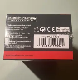 Pokemon TCG MEGA EVOLUTION Booster Bundle | New Sealed - Image 3