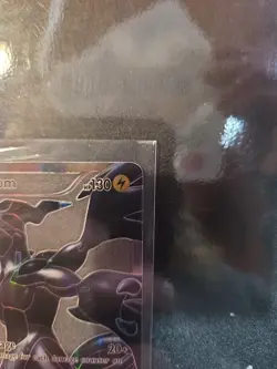 Zekrom 114/114 Black & White Ultra Rare Holo Pokemon TCG Card English - Image 3