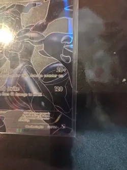 Zekrom 114/114 Black & White Ultra Rare Holo Pokemon TCG Card English - Image 4