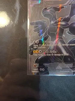 Zekrom 114/114 Black & White Ultra Rare Holo Pokemon TCG Card English - Image 5