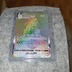 💥 Alcremie VMAX 073/072 NM/M SWSH Shining Fates Secret Rainbow Pokemon TCG - Image 1