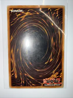 Yugioh Mask of Restrict LON-018 Ultra Rare Unlimited LP - Image 2