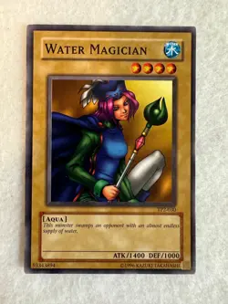 Yugioh Water Magician - TP2-030 - Tournament Pack Season 2 - NM - Image 1