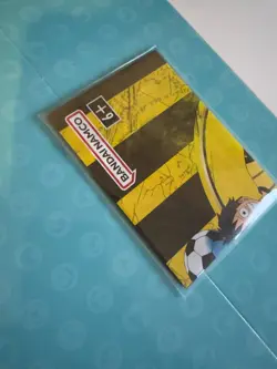 One Piece x BVB Dortmund Promo Karte ST13-003 Monkey D Luffy Sealed English - Image 4
