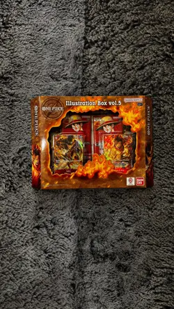 One Piece IB05 Illustration Box VOL5. - Image 2