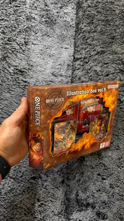 One Piece IB05 Illustration Box VOL5. - Image 4