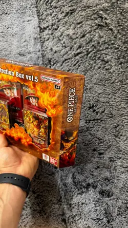 One Piece IB05 Illustration Box VOL5. - Image 5