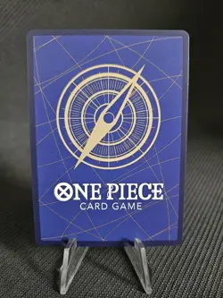 One Piece Cards - Magellan (SP) OP02-085 SRSP Kingdoms of Intrigue Japanese Card - Image 2