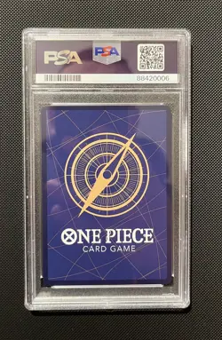 PSA 10 Boa Hancock P-066 Saikyo Jump Promo 2024 ONE PIECE Card Japanese - Image 2