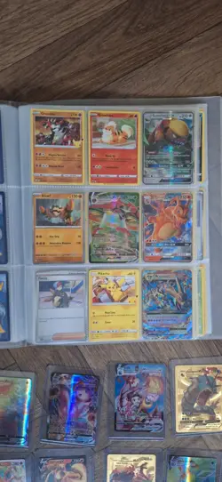 Joblot Of Pokemon Cards Bundle Collection - Image 2