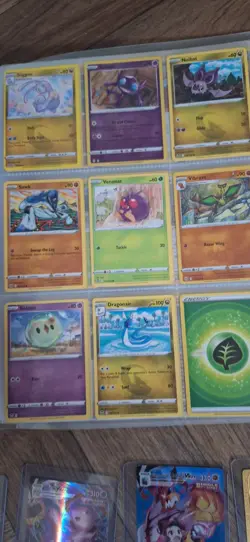Joblot Of Pokemon Cards Bundle Collection - Image 3