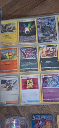 Joblot Of Pokemon Cards Bundle Collection - Image 4