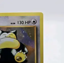 Snorlax XY179 Holo Promo Card LP - Pokemon TCG - Free Shipping - Image 4
