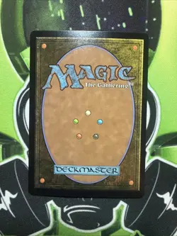 Bumi, Eclectic Earthbender R0248 Rare Foil TLE Avatar Mtg NM - Image 2