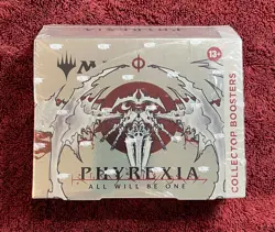 Phyrexia: All Will Be One - Collector Booster Display SEALED 195166185163 - Image 1
