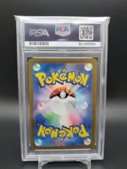 2023 Charizard ex 134/108 Ruler of the Black Flame SAR Japanese PSA 10 Pokemon - Image 2