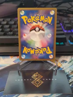 (Japanese) Arceus 041/DPt-P - Conquering Spacetime Movie Promo - Pokemon TCG DMG - Image 2