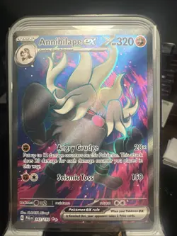Annihilape ex 242/193 Sv02: Paldea Evolved Holo Pokemon - Image 1