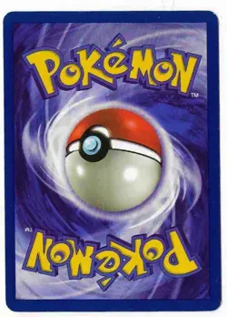 1999 Wizards Pokemon Jungle Edition 1 Non Holo Flareon 19/64 NM Condition - Image 2