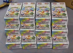 Pokemon IN STOCK Japanese Terastal Festival ex sv8a Booster Box NEW Sealed 1 Box - Image 3