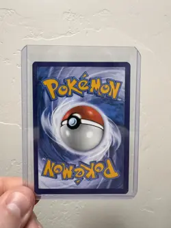 Pokemon TCG Meowscarada EX 256/193 Paldea Evolved Holo - Image 2