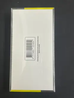 Pokemon Chinese Mega Dream ex Booster Box M2a Mega Series SEALED - Image 2