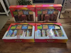 4x Pokemon 151 Costco Exclusive 5x Mini Tin Bundle (10x Sealed Packs Per Box) 🔥 - Image 1