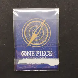 Bandai Monkey.D.Luffy P-037 Promo Foil Character Card One Piece sealed - Image 2