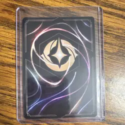 Disney Elsa - The Fifth Spirit Character Promo Rush Evasive Foil 6/P3 Lorcana - Image 2